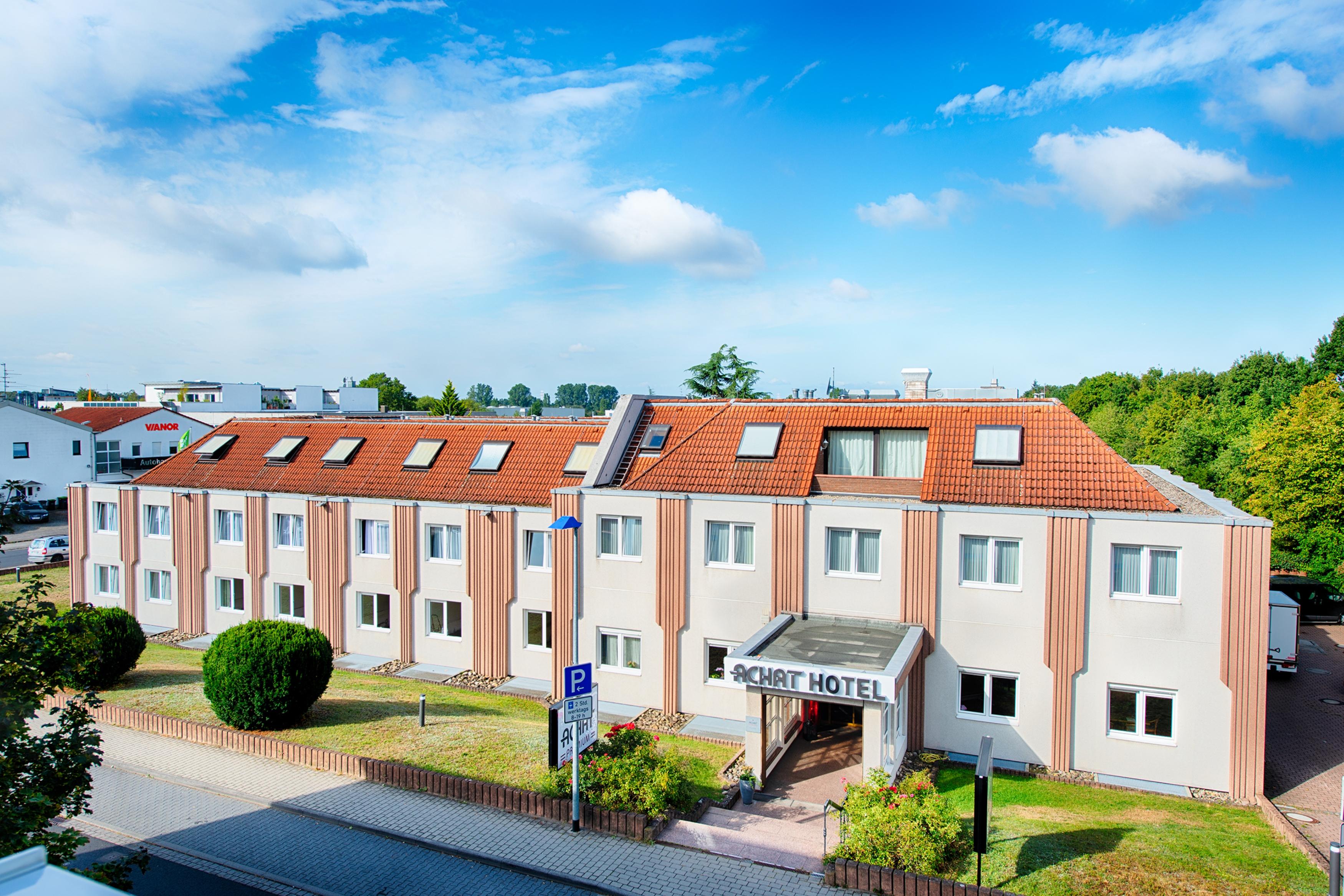Trip Inn Hotel Egelsbach Frankfurt Exterior photo