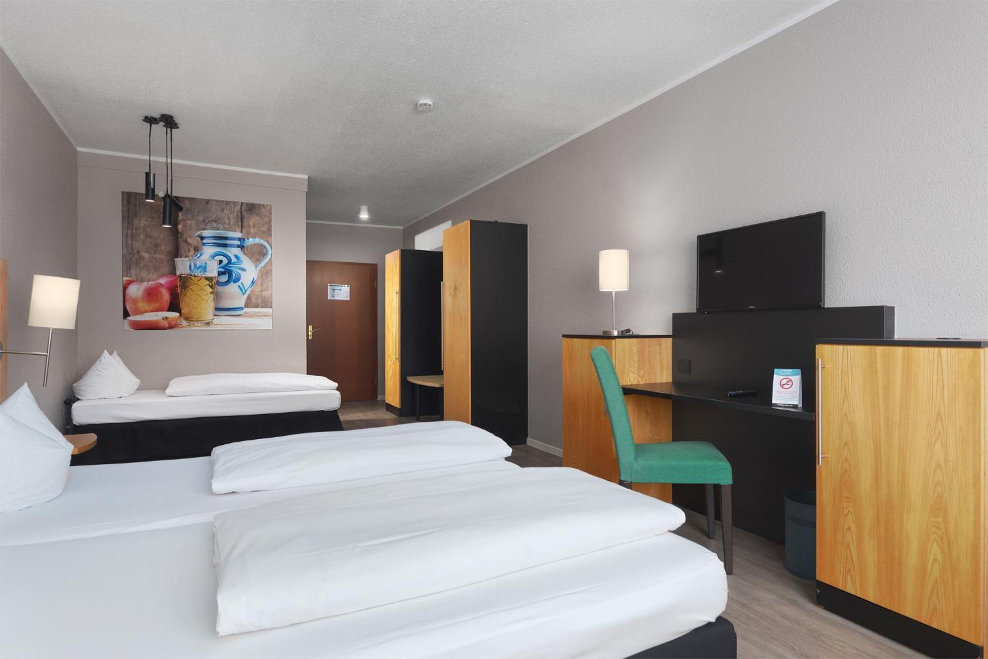 Trip Inn Hotel Egelsbach Frankfurt Exterior photo